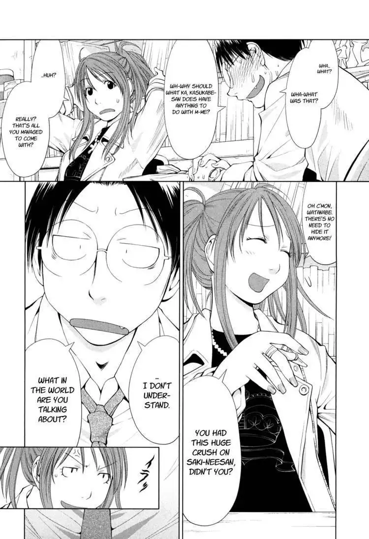 Genshiken Nidaime - The Society for the Study of Modern Visual Culture II Chapter 59 9